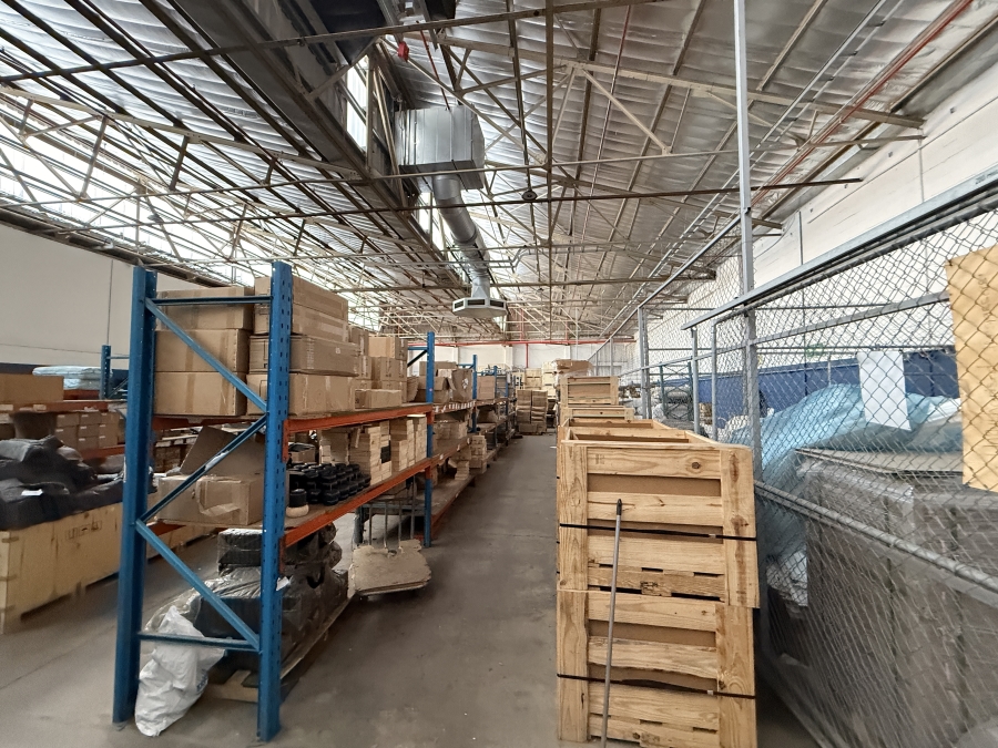 To Let commercial Property for Rent in Blackheath Industrial Western Cape